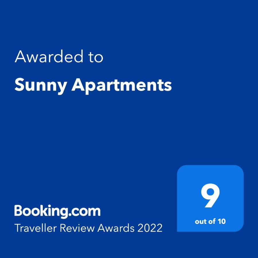 Sunny Apartments Nardò Exteriör bild